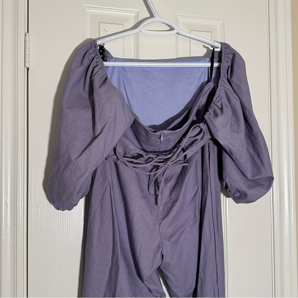 Lavender Two-Piece Matching Set - Picture 6 of 6